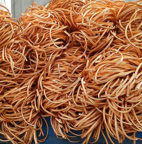 废铜回收
