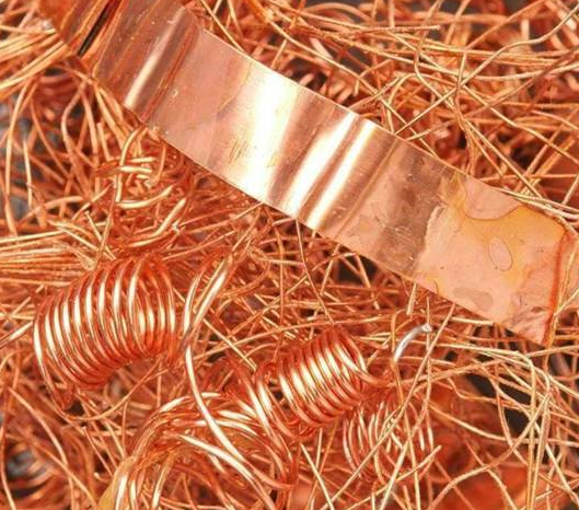 废铜回收
