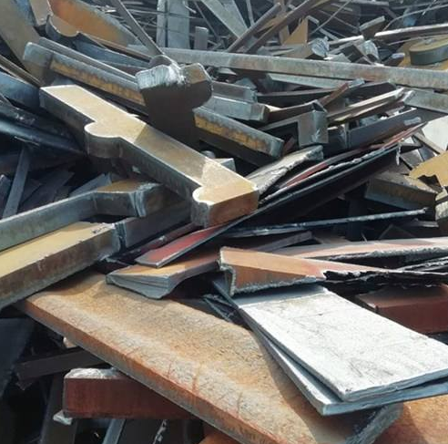 废铁回收