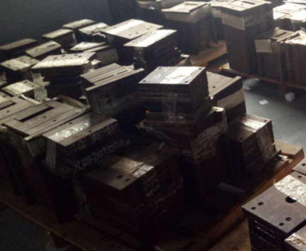 广州废旧模具钢回收